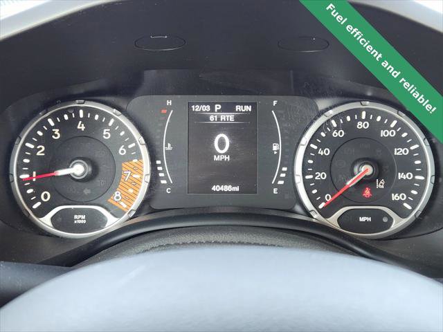 Certified 2023 Jeep Renegade Latitude image 16