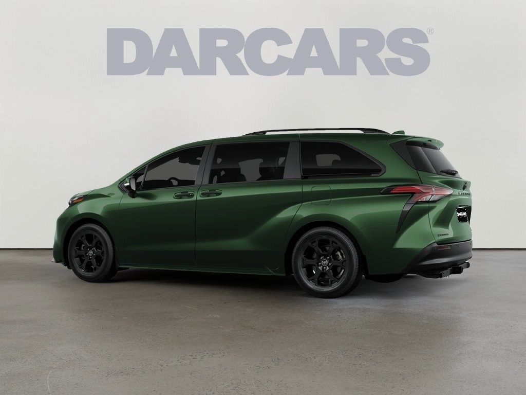 New 2026 Toyota Sienna XLE Woodland Edition AWD/4WD image 5