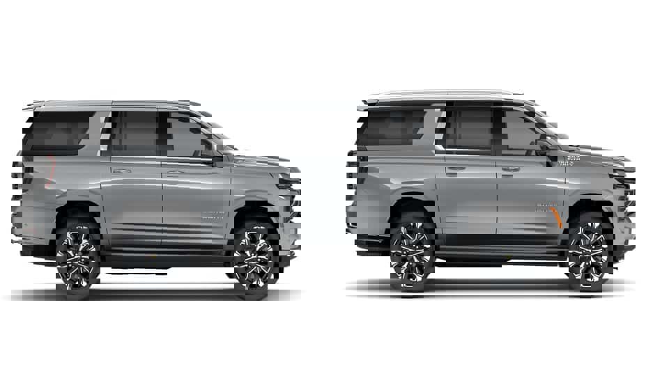 New 2026 Chevrolet Suburban High Country image 4