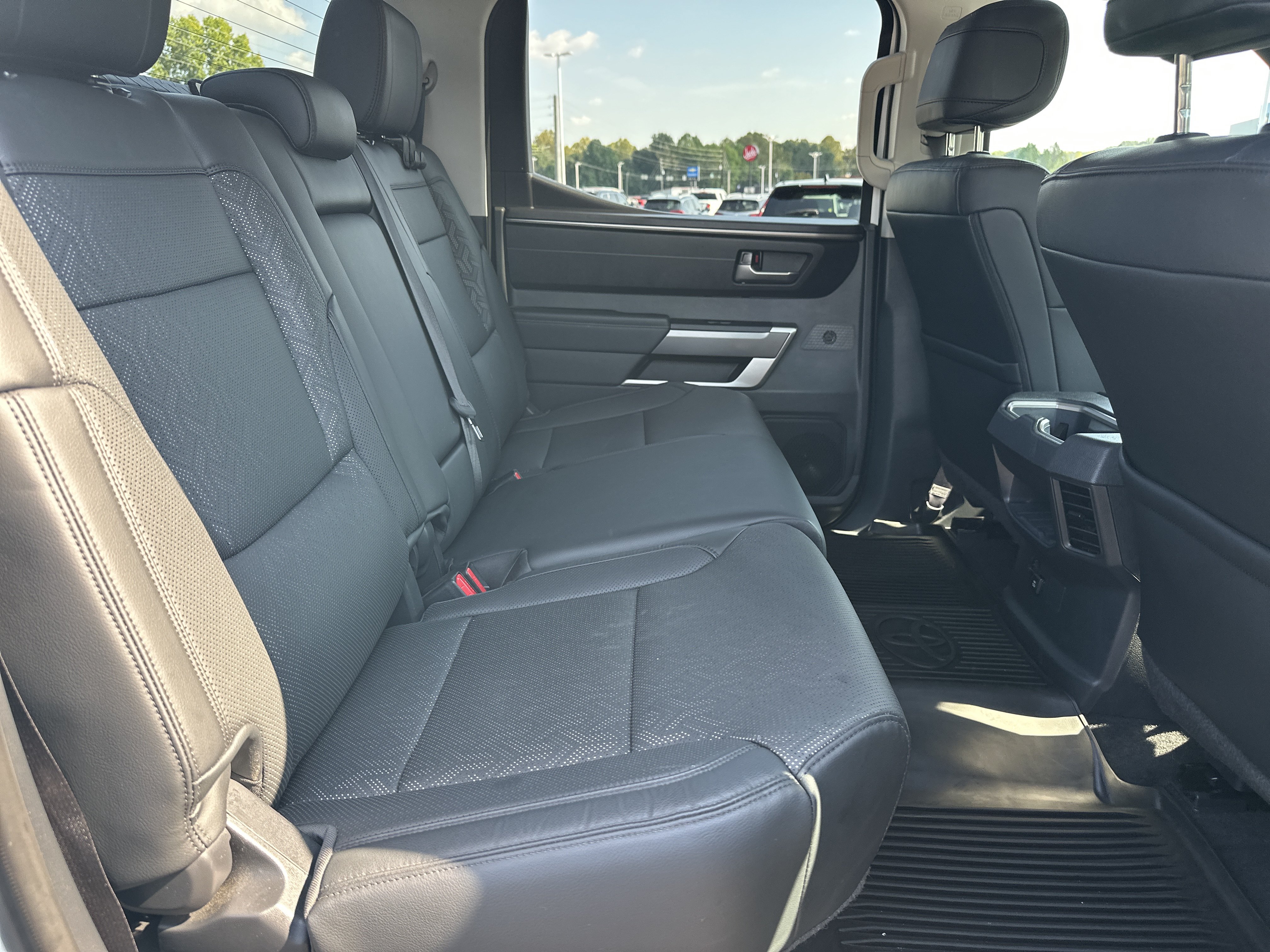 Used 2024 Toyota Tundra SR5 w/ SR5 Premium Package AWD/4WD image 15
