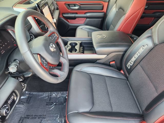 Used 2025 RAM 1500 Rebel w/ Rebel Level 1 Equipment Group AWD/4WD image 4