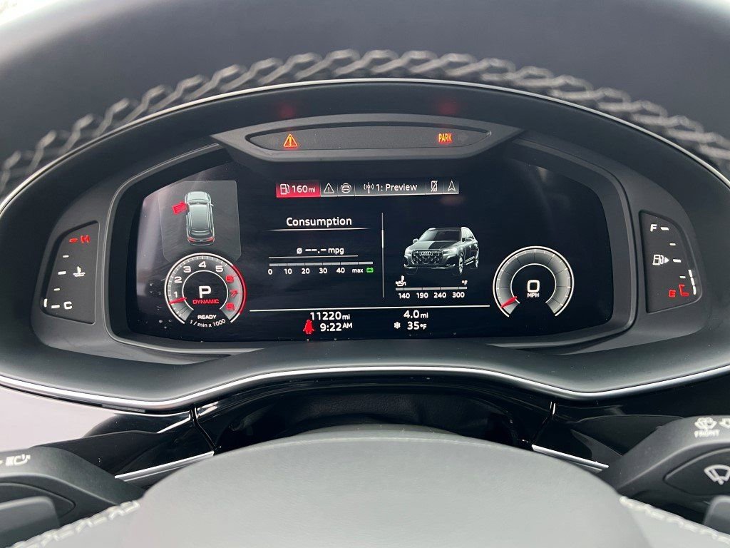 Used 2025 Audi Q7 3.0T Prestige w/ Prestige Package image 27