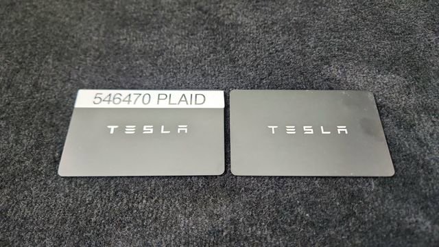 Used 2025 Tesla Model S Plaid image 55