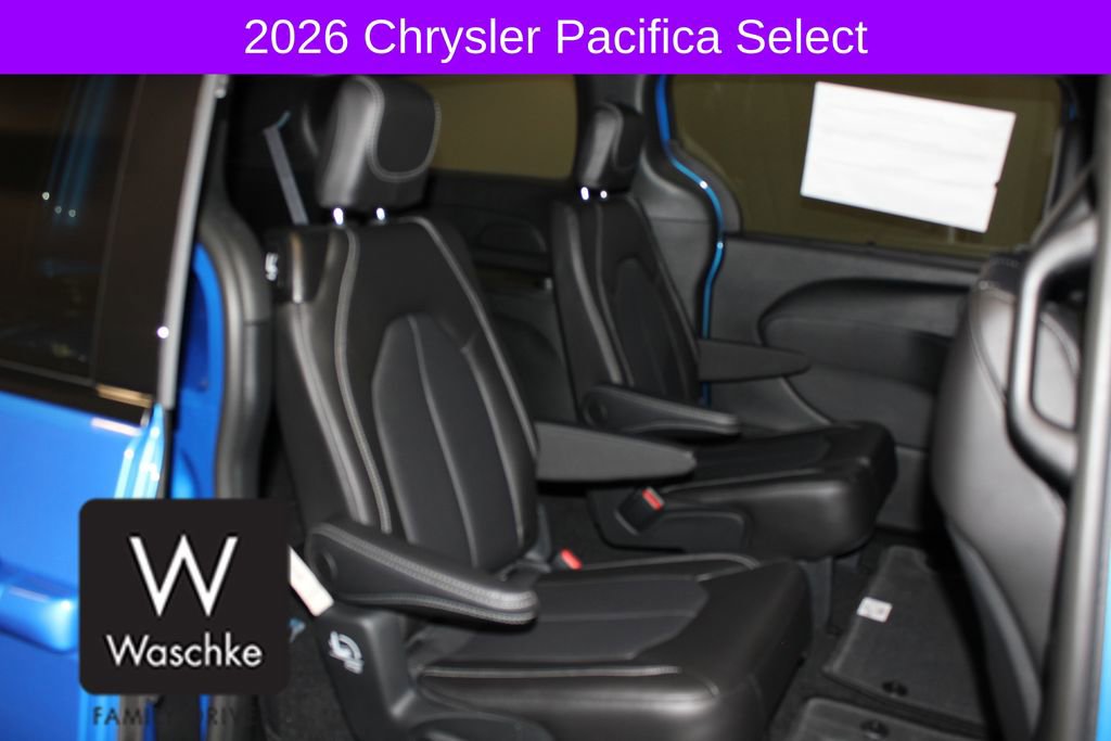 New 2026 Chrysler Pacifica Select w/ S Appearance Package image 21