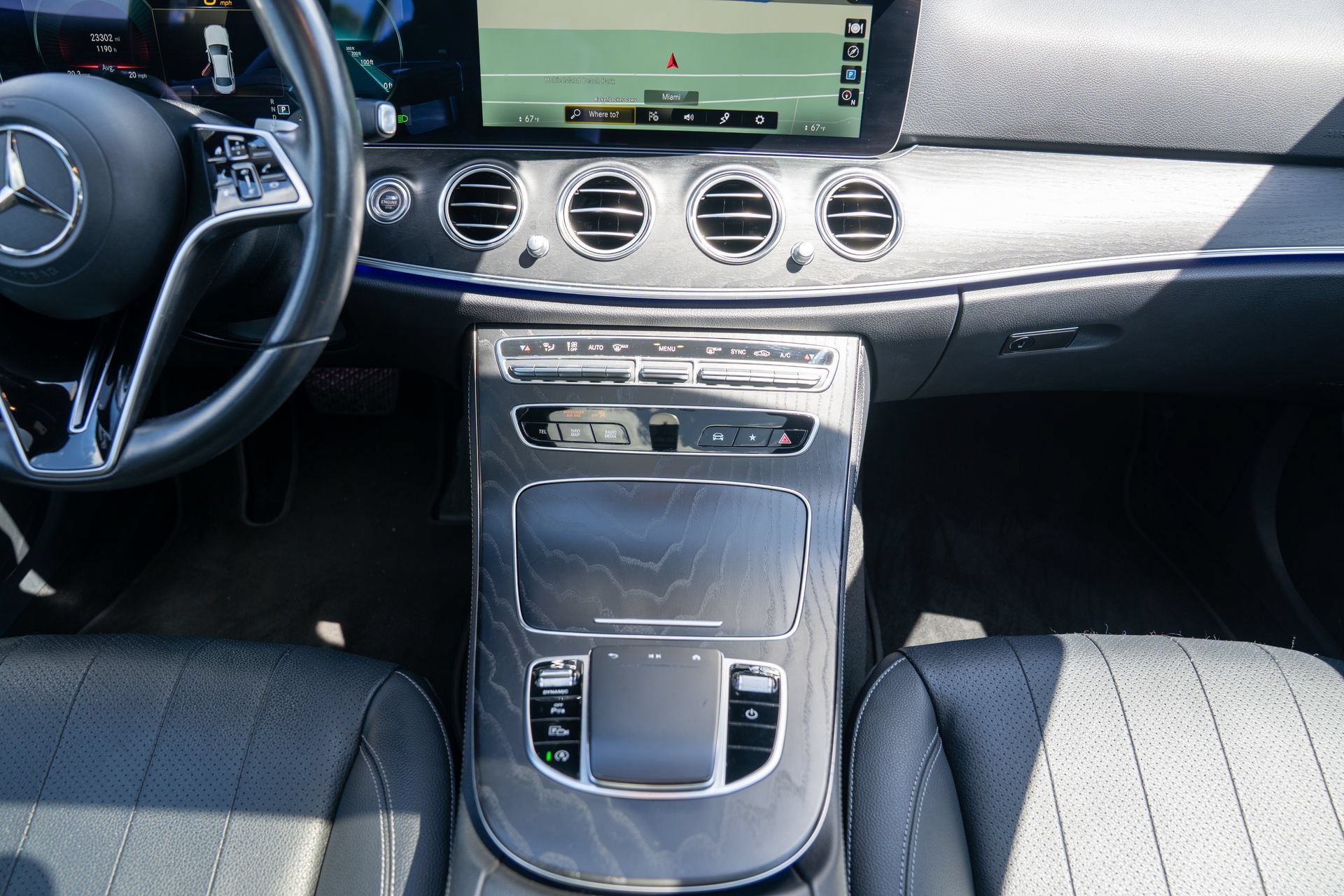 Used 2023 Mercedes-Benz E 350 4MATIC Sedan image 20