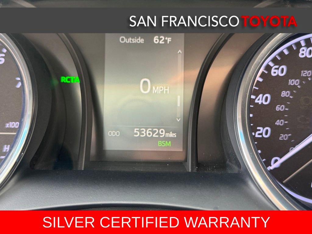Certified 2018 Toyota Camry LE w/ Convenience Package image 14