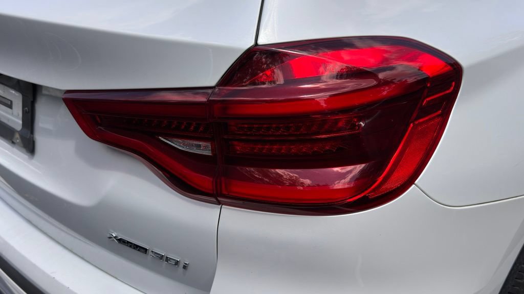 Used 2019 BMW X3 xDrive30i w/ Convenience Package AWD/4WD image 8