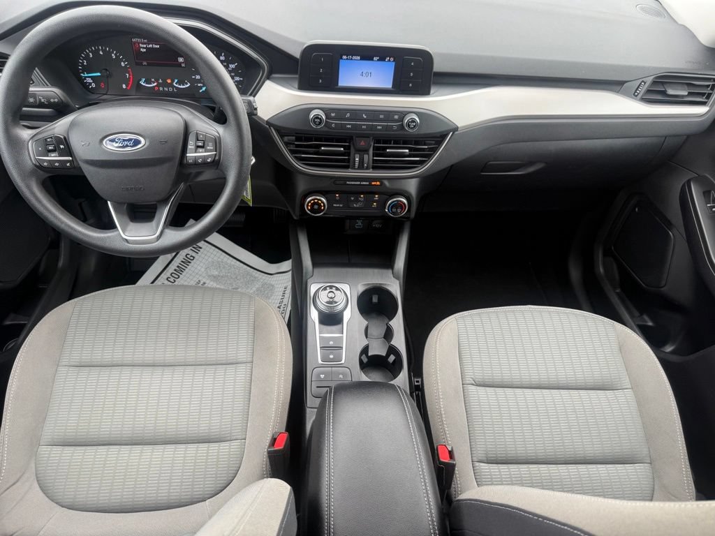 Certified 2022 Ford Escape S FWD image 37