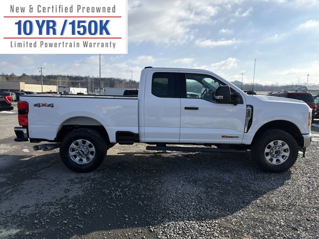Used 2023 Ford F350 XLT w/ 360-Degree Camera Package image 5