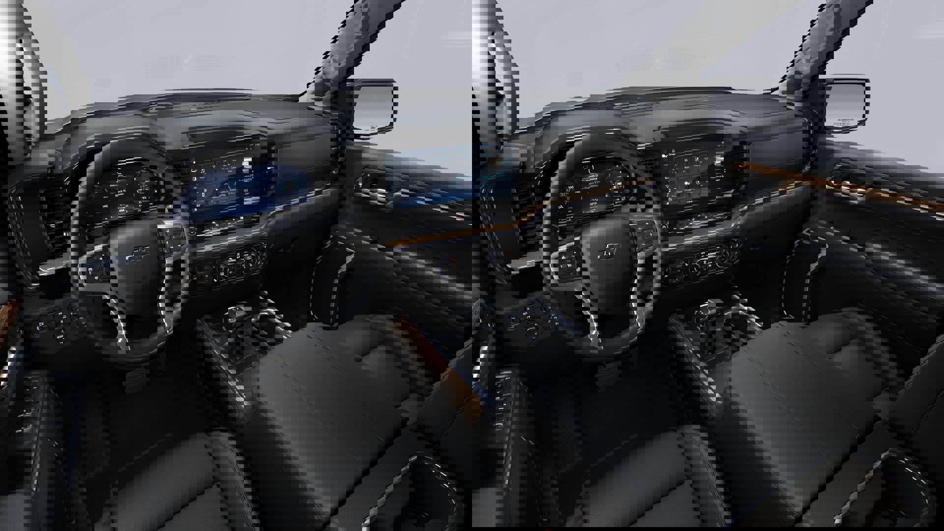 New 2026 Chevrolet Silverado 1500 RST image 5