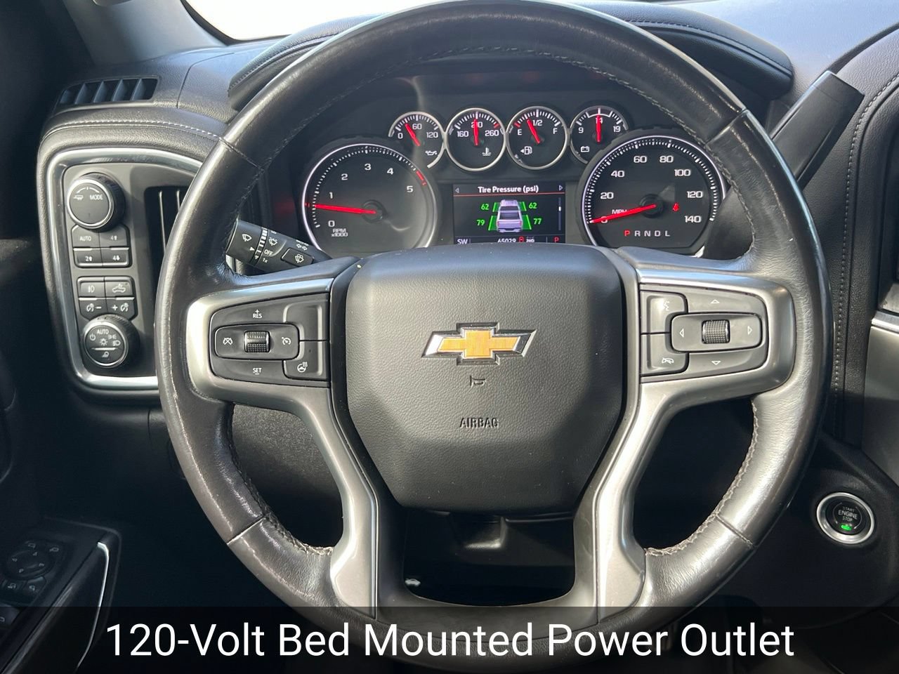 Certified 2021 Chevrolet Silverado 3500 LTZ w/ Gooseneck/5TH Wheel Package AWD/4WD image 14