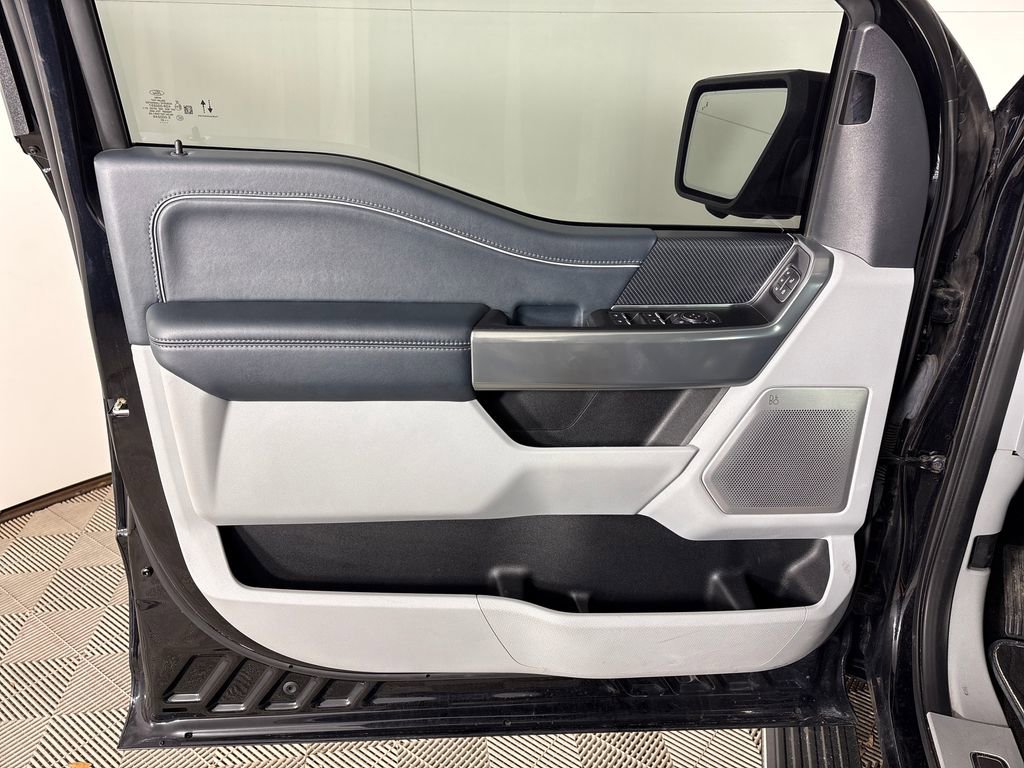 Certified 2022 Ford F150 Limited AWD/4WD image 16