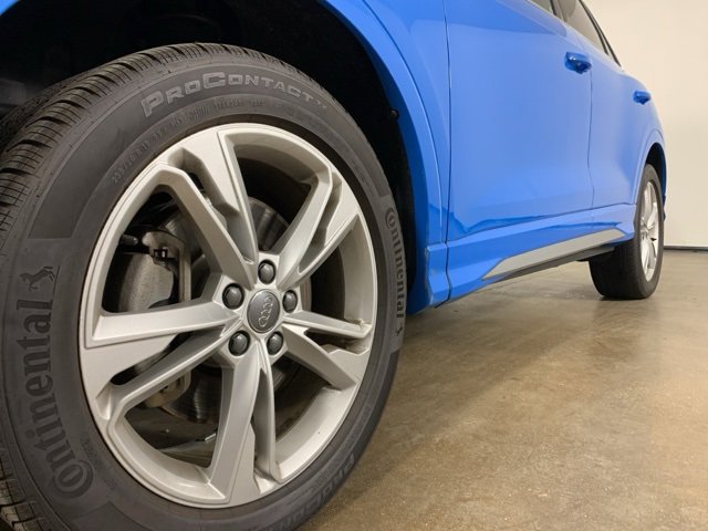 Used 2020 Audi Q3 2.0T Prestige w/ Prestige Package image 2