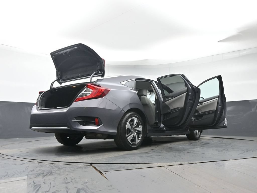 Used 2021 Honda Civic LX image 45