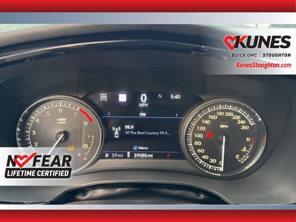 Used 2024 Cadillac XT6 Sport image 27