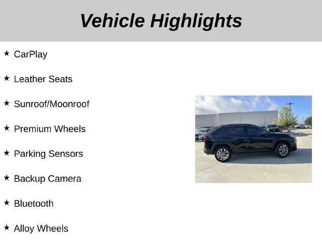 Used 2022 Toyota RAV4 XLE Premium FWD image 5