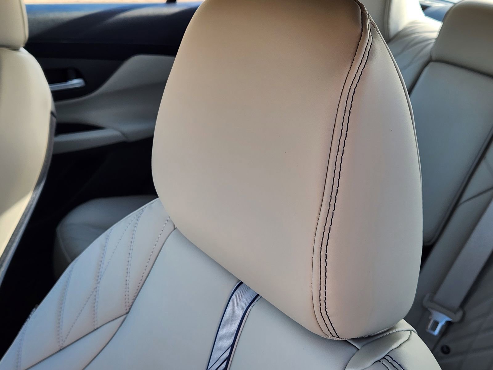 New 2026 Nissan Sentra SL w/ Floor Mat Package FWD image 15
