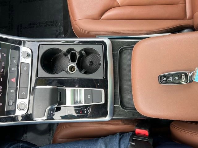 Used 2021 Audi Q7 3.0T Premium w/ Convenience Package image 36