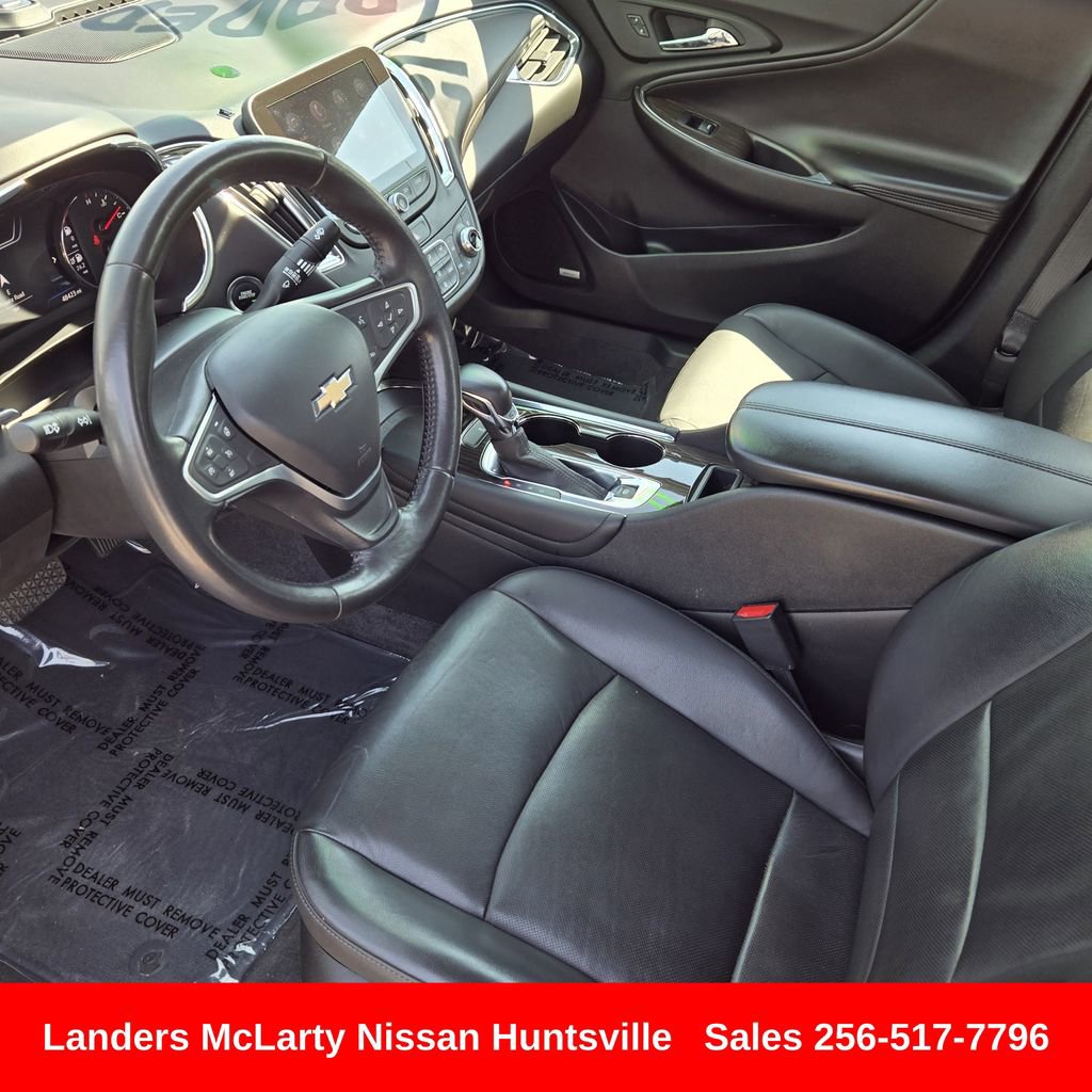Used 2022 Chevrolet Malibu Premier image 17