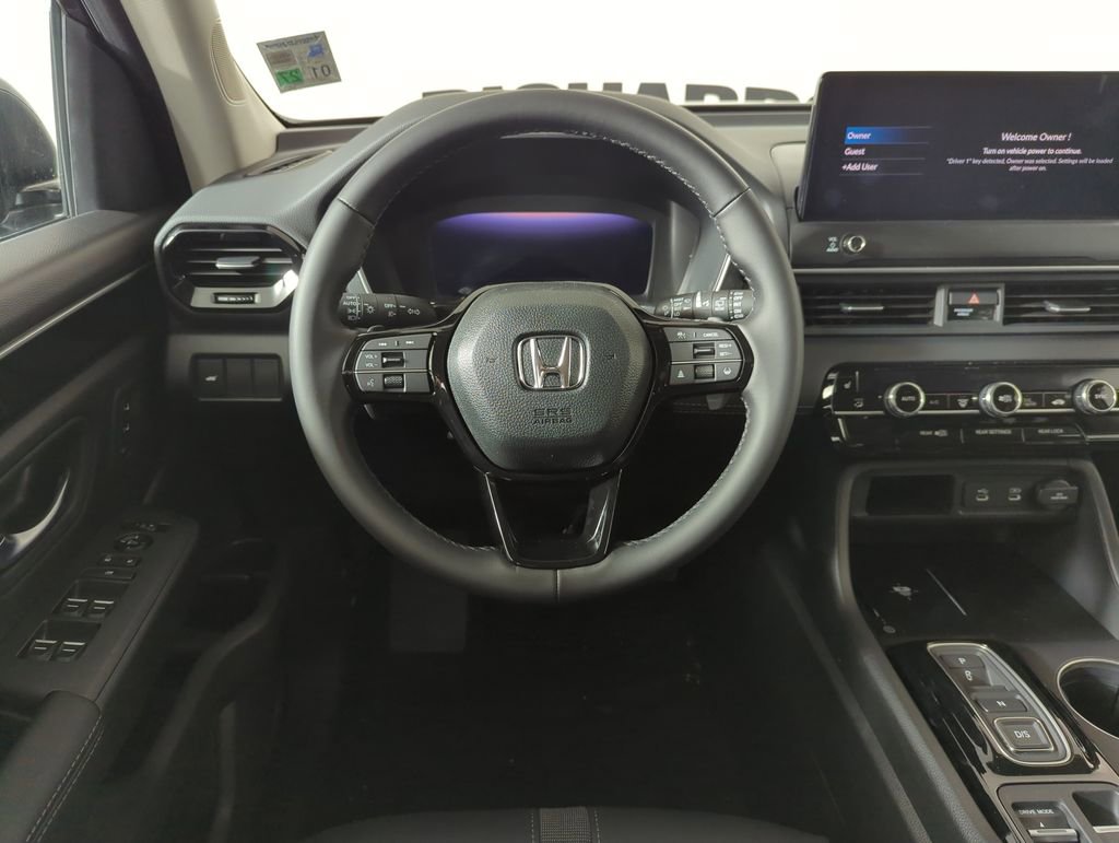 New 2026 Honda Pilot EX-L image 15