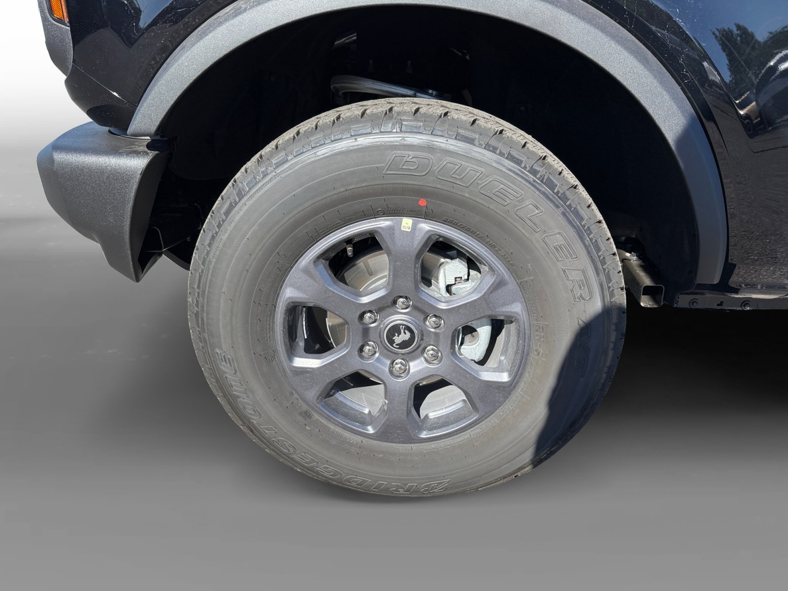 New 2026 Ford Bronco Big Bend AWD/4WD image 9