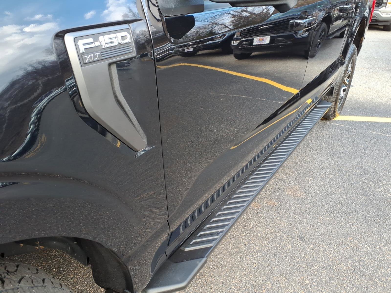 Certified 2023 Ford F150 XLT w/ Equipment Group 302A High AWD/4WD image 26