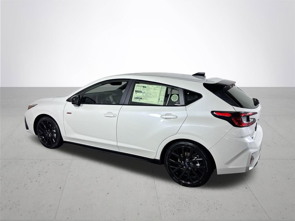 New 2026 Subaru Impreza RS image 8