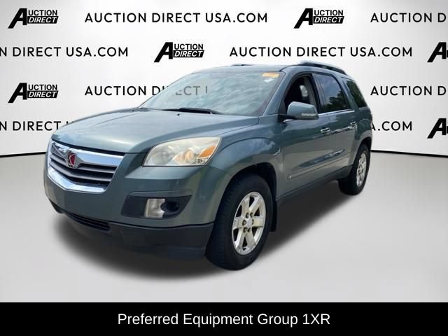 Used 2009 Saturn Outlook XR w/ Convenience Package FWD image 2