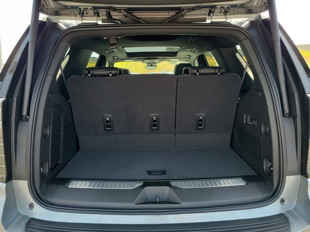New 2026 Chevrolet Tahoe RST w/ Advanced Technology Package AWD/4WD image 23