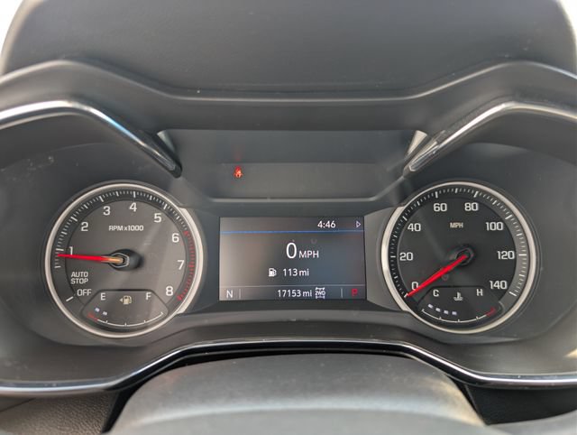 Used 2023 Chevrolet TrailBlazer ACTIV w/ Sun and Liftgate Package AWD/4WD image 22