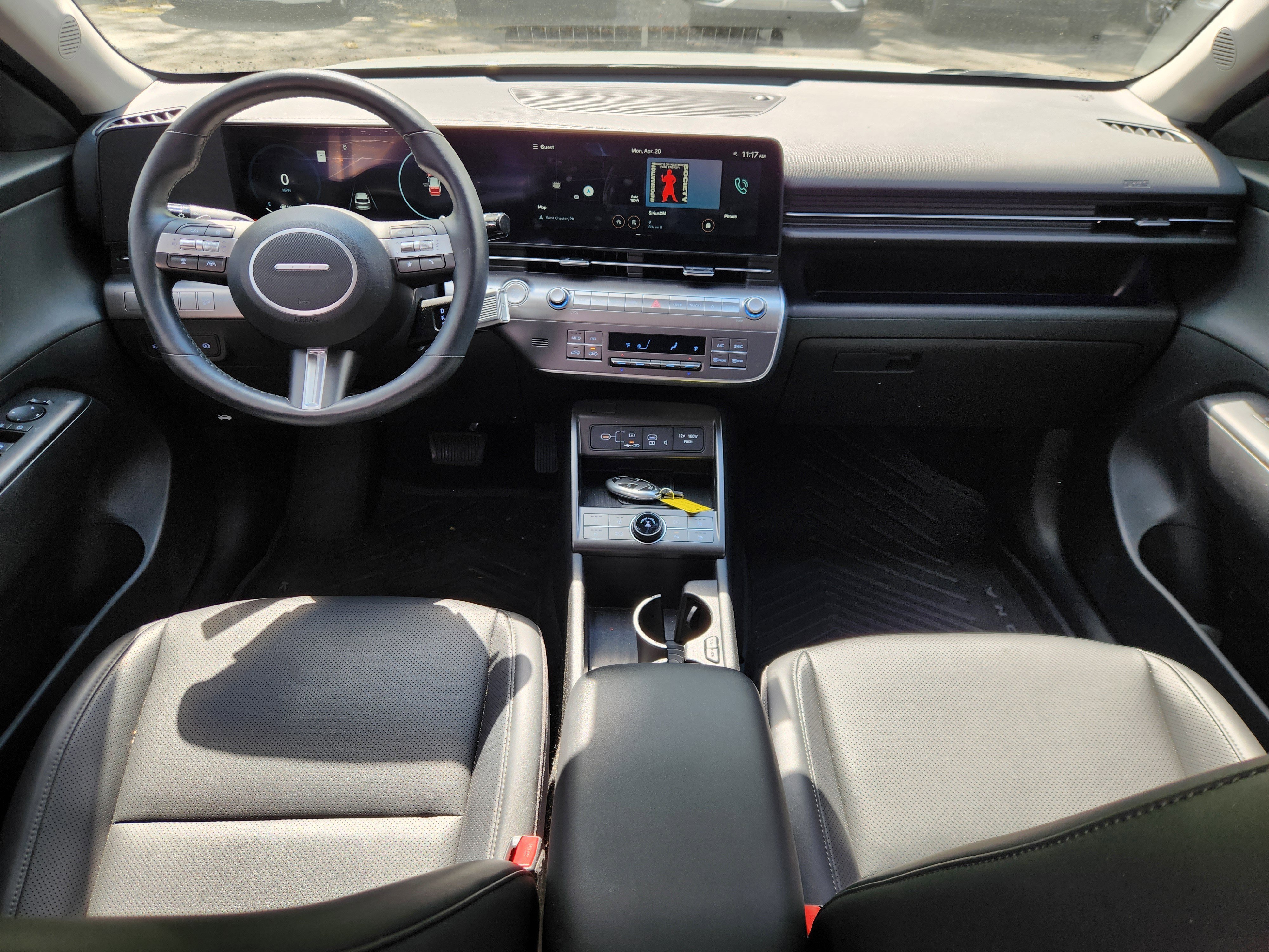 Certified 2024 Hyundai Kona Limited AWD/4WD image 8