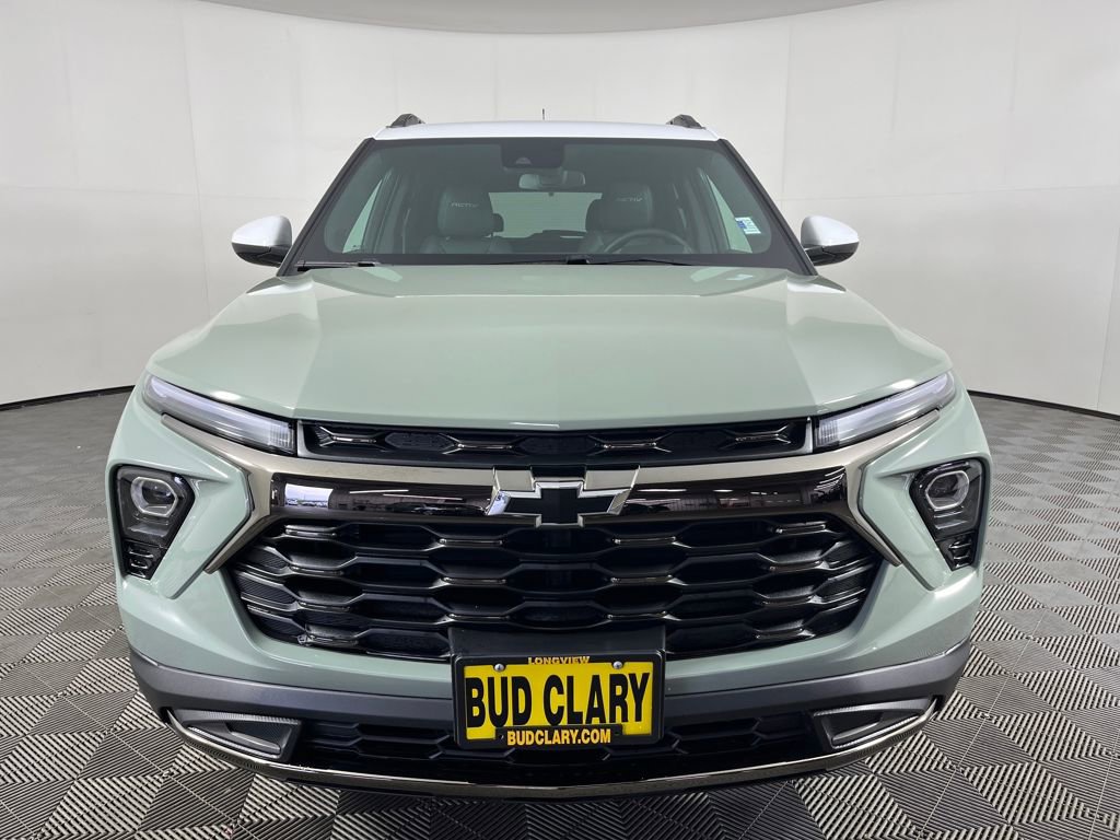New 2026 Chevrolet TrailBlazer ACTIV image 3