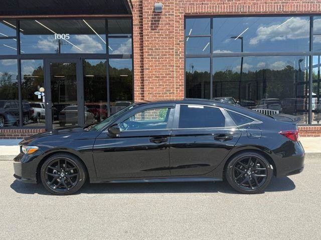 Used 2026 Honda Civic Sport image 4