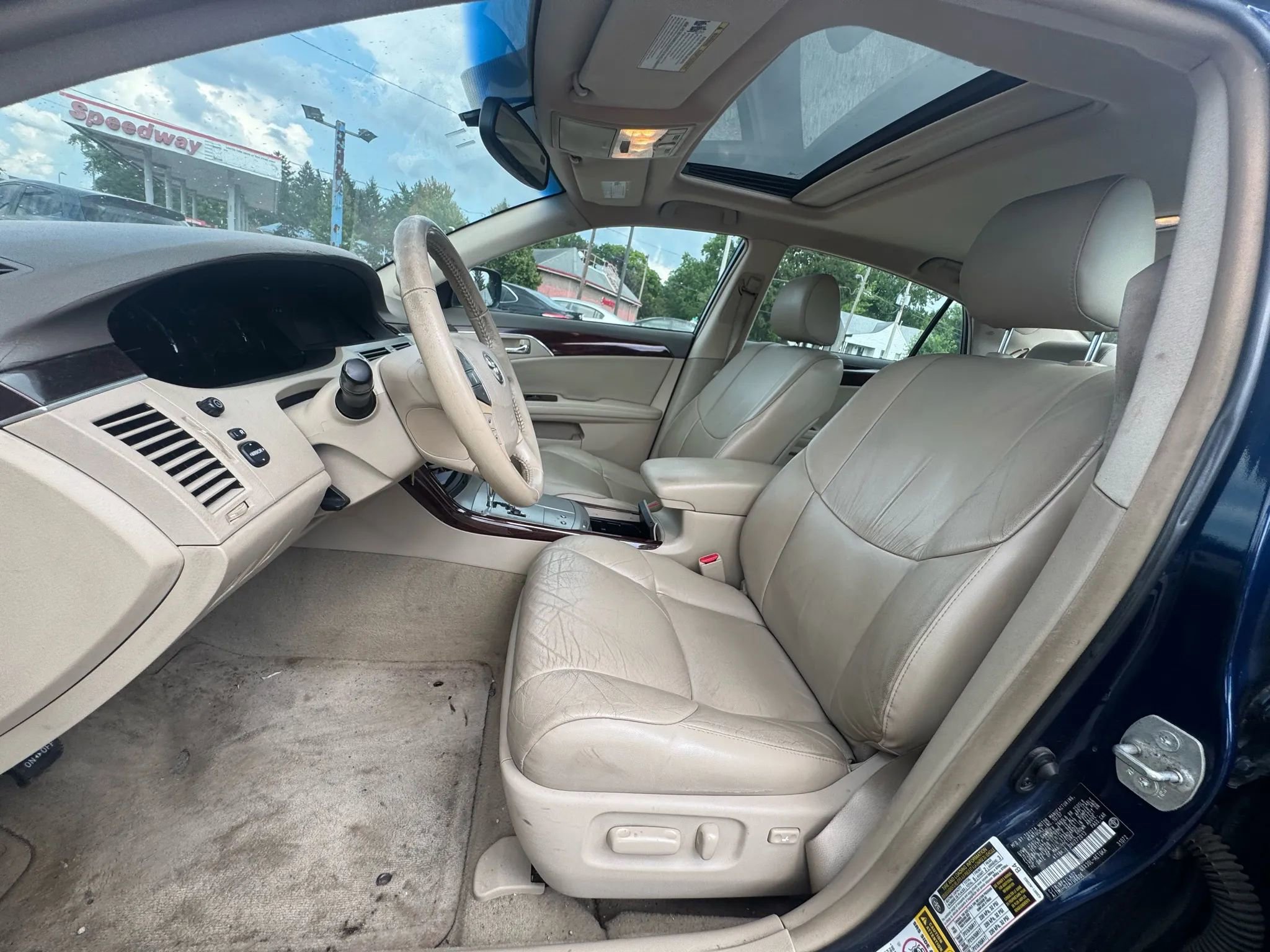 Used 2008 Toyota Avalon XL image 8