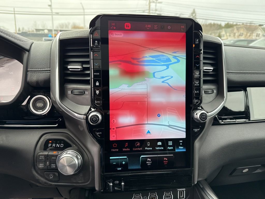 New 2026 RAM 1500 Laramie image 13