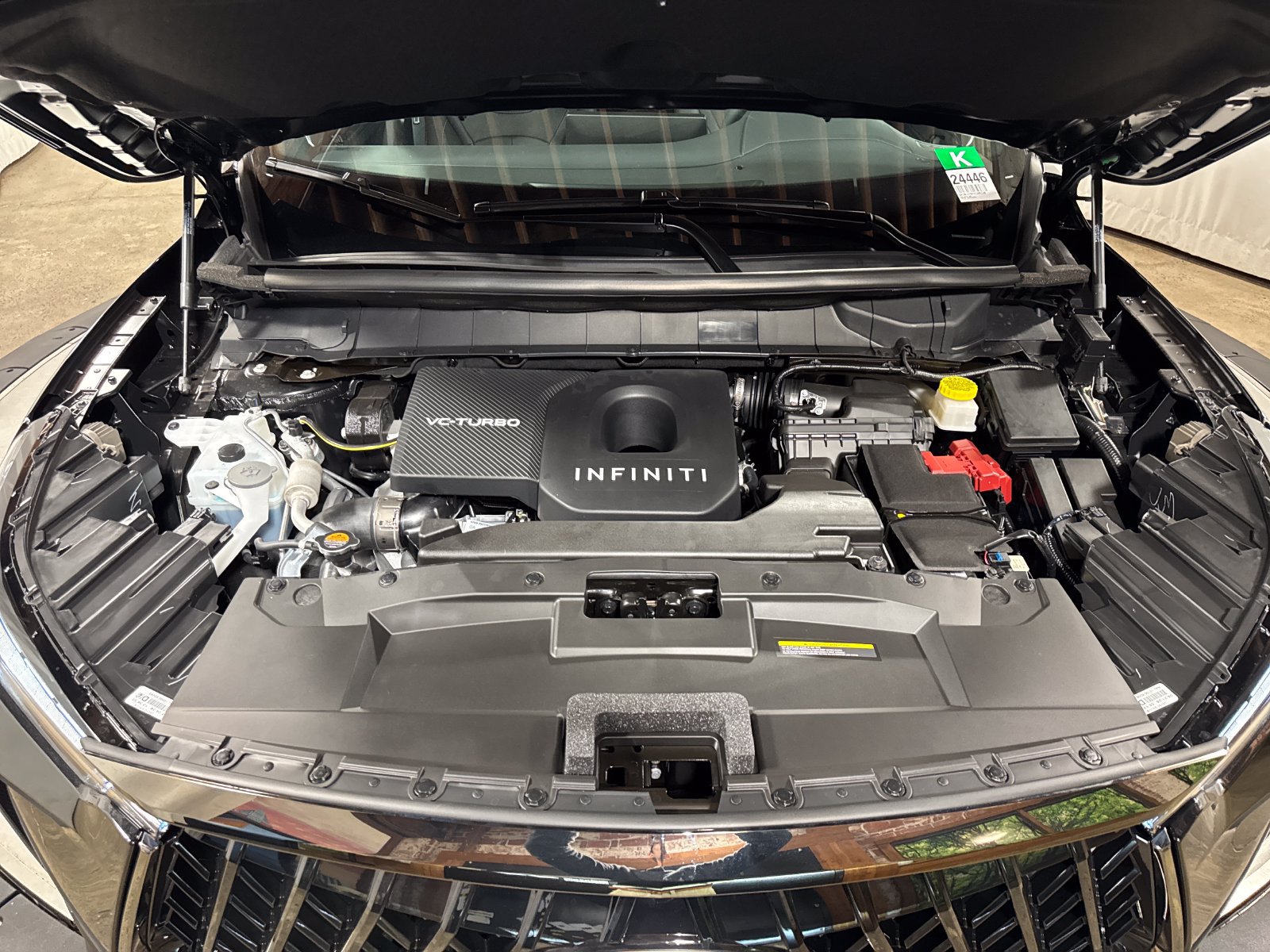 New 2027 INFINITI QX60 Sport w/ Dark Cargo Package AWD/4WD image 27