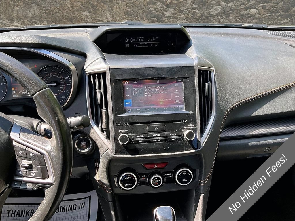 Used 2021 Subaru Crosstrek 2.0i Premium w/ Moonroof Package AWD/4WD image 6