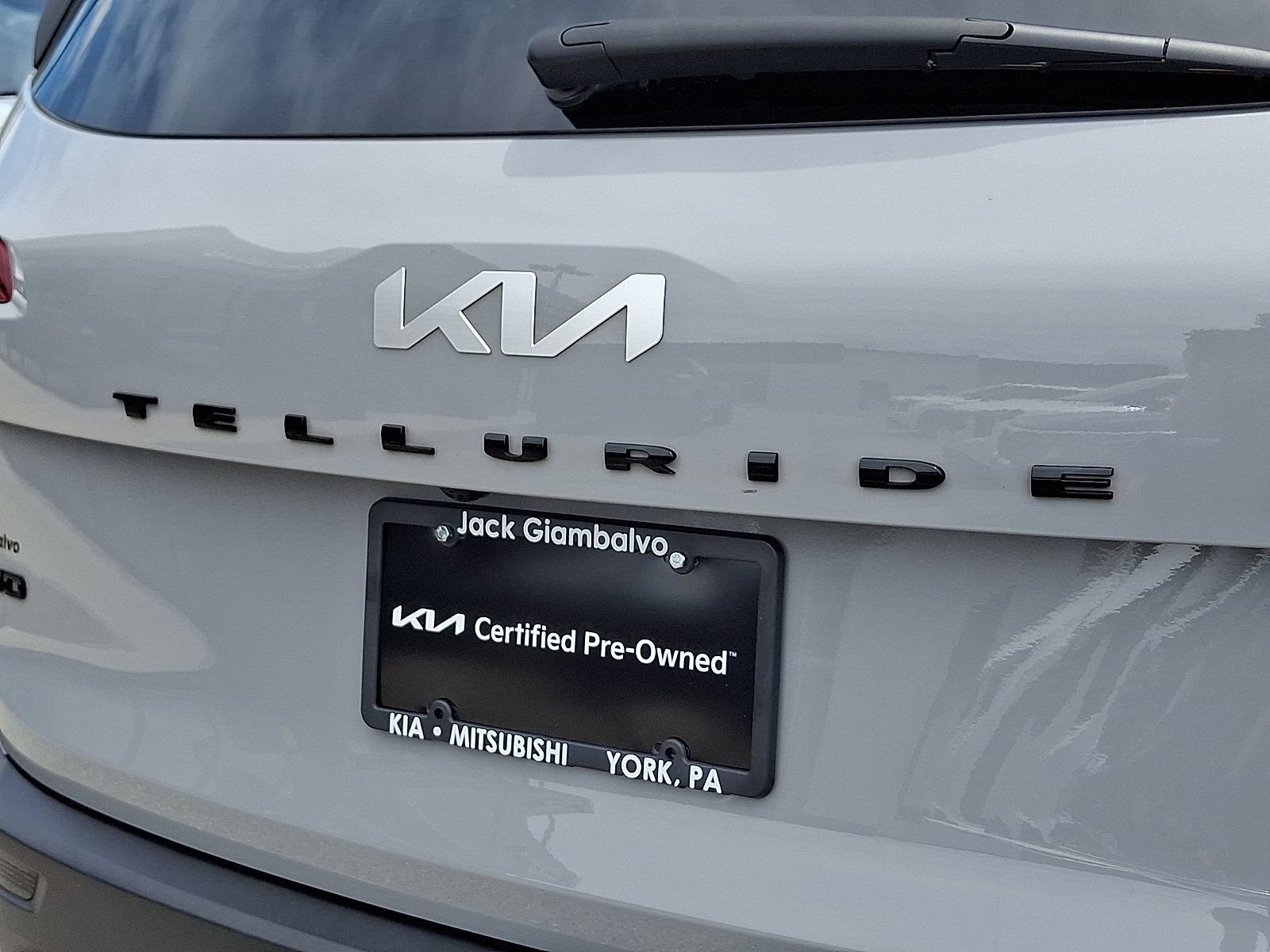 Used 2022 Kia Telluride SX w/ SX Prestige Package AWD/4WD image 32