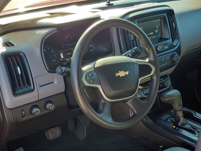 Used 2018 Chevrolet Colorado W/T w/ WT Convenience Package AWD/4WD image 13