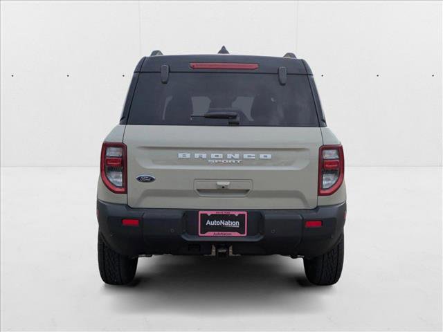 New 2025 Ford Bronco Sport Badlands image 8