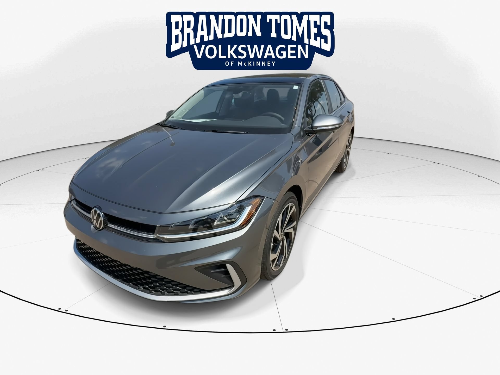 New 2027 Volkswagen Jetta SEL FWD image 3