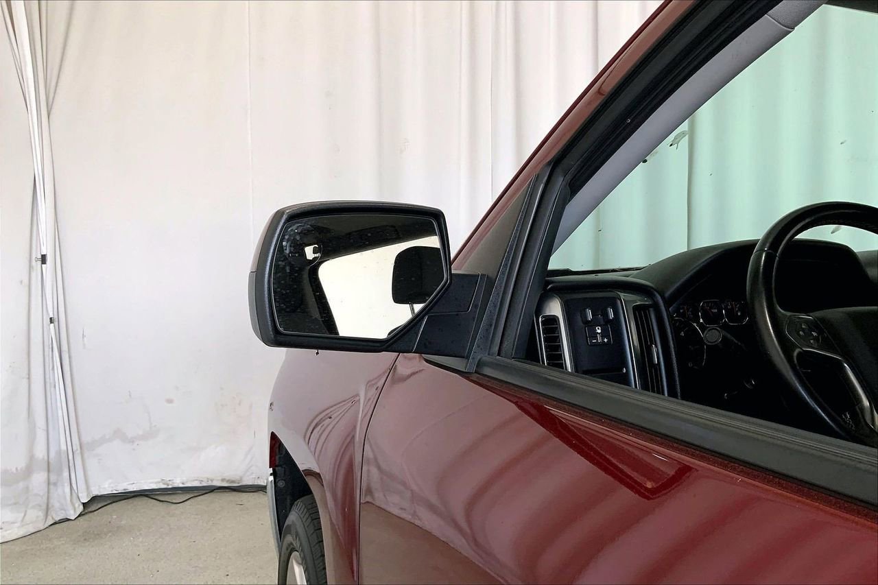 Used 2016 Chevrolet Silverado 1500 LT w/ Texas Edition RWD image 10