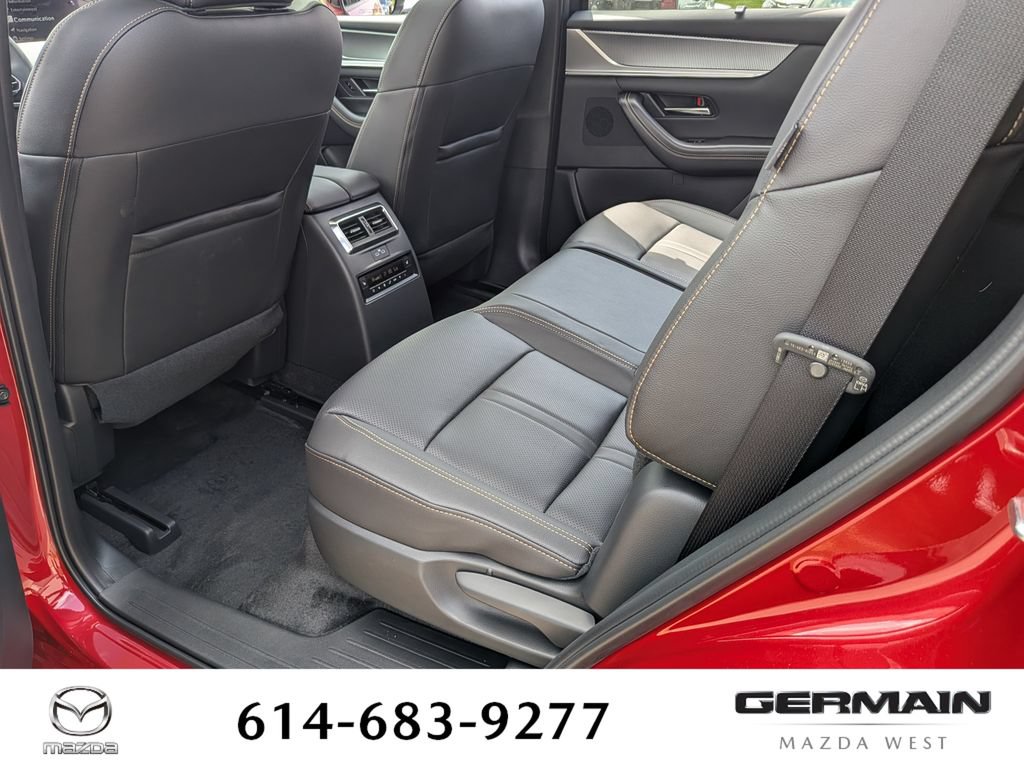 New 2026 MAZDA CX-70 3.3 Turbo w/ Preferred Package AWD/4WD image 32
