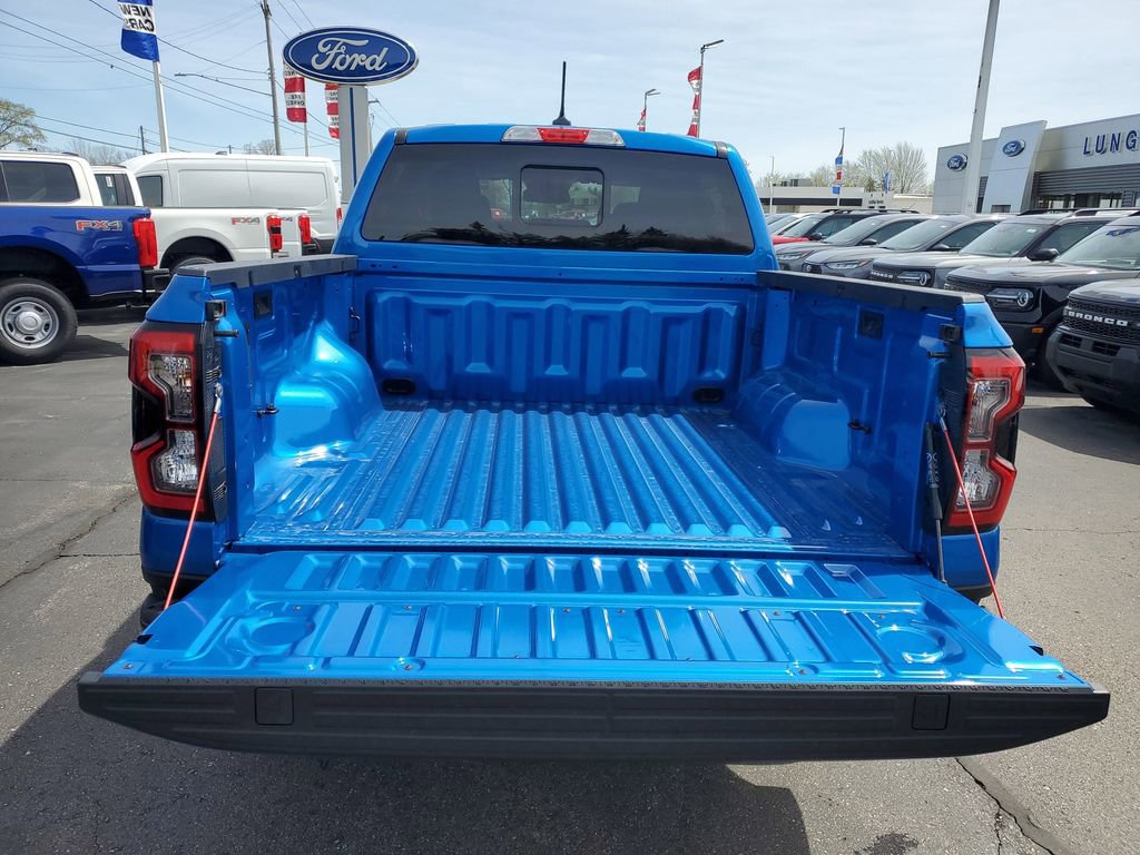 New 2026 Ford Ranger XLT AWD/4WD image 29
