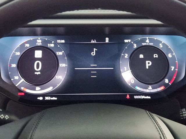 New 2025 Land Rover Range Rover Sport Dynamic SE image 16