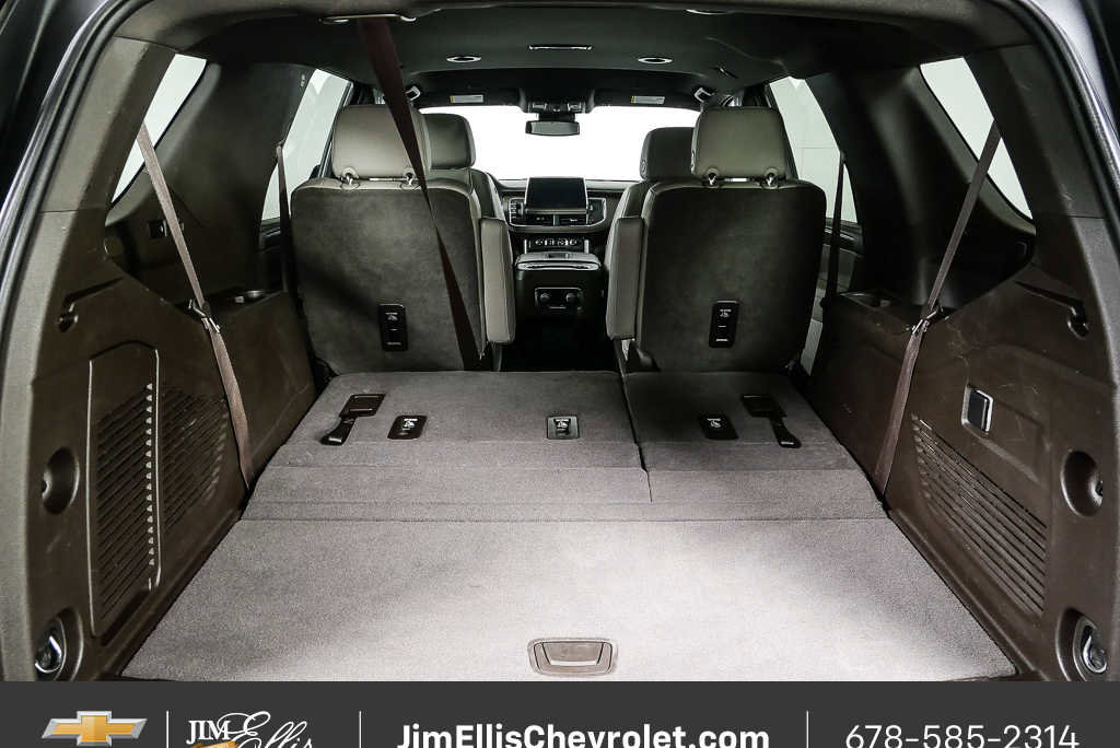 Certified 2024 Chevrolet Tahoe LT image 33