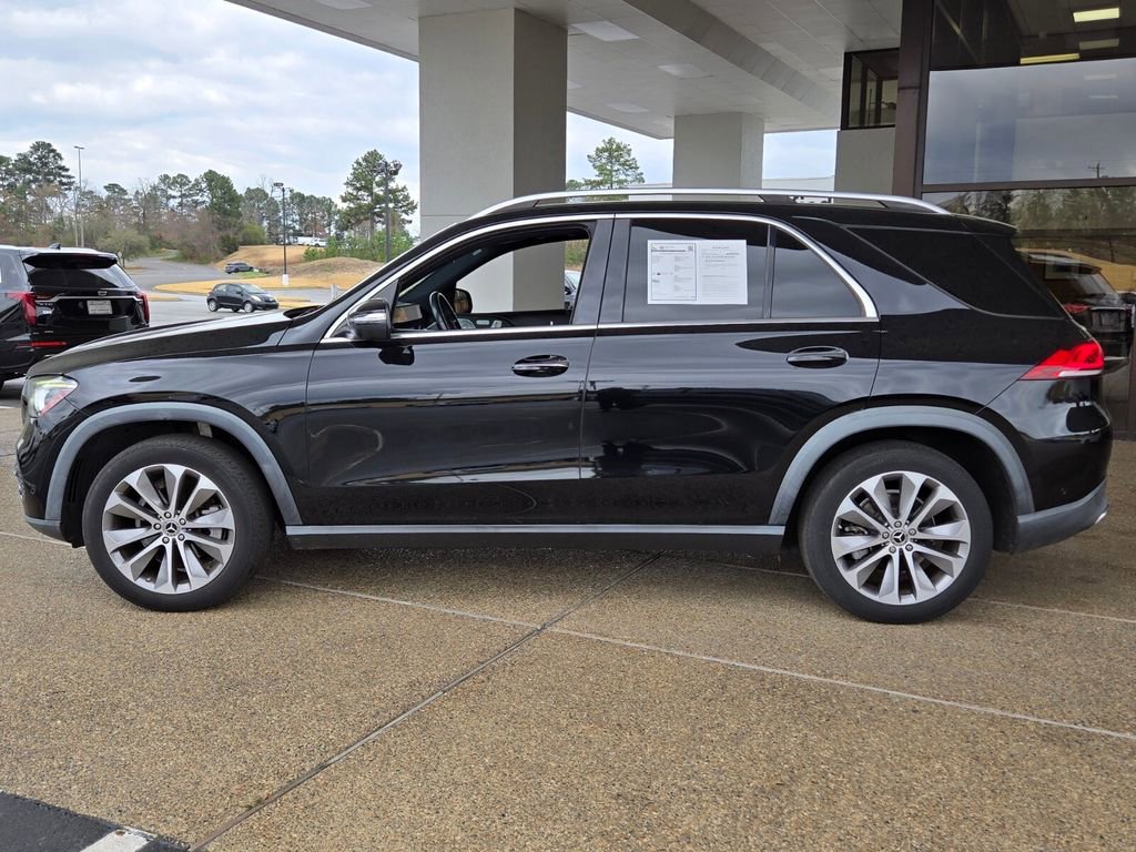 Used 2021 Mercedes-Benz GLE 350 4MATIC w/ Premium Package image 2