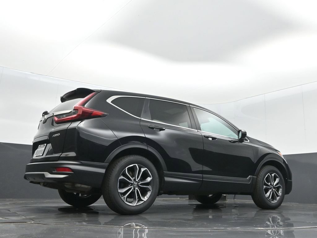 Certified 2021 Honda CR-V EX image 23