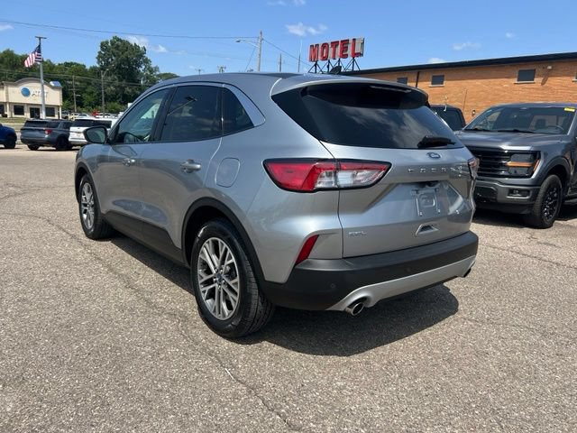 Certified 2022 Ford Escape SEL w/ Technology Package FWD image 5