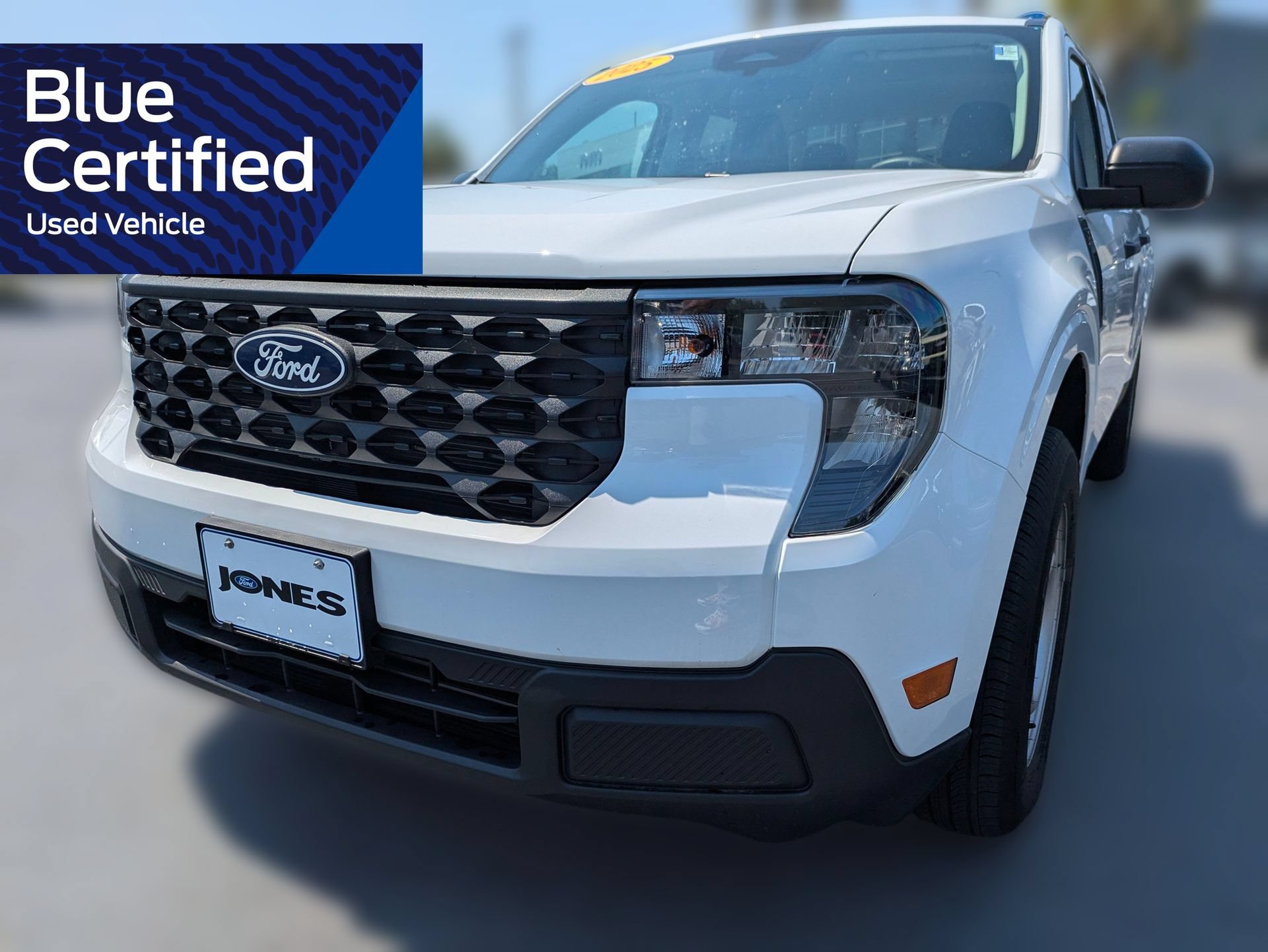 Certified 2025 Ford Maverick XL w/ Equipment Group 102A AWD/4WD image 10